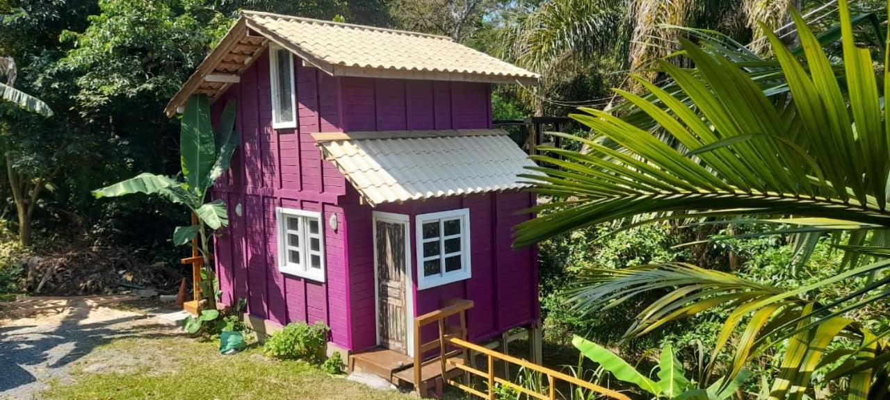 Violeta Aquarela Bombinhas Exterior photo